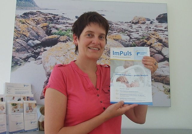 Erste Ausgabe (Foto: Magdalena Laufer) Erste Ausgabe (Foto: Magdalena Laufer)