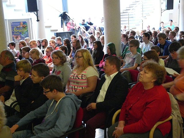 Ausstellung Interkulturelle Woche (Foto: Ilka K&uuml;hn)