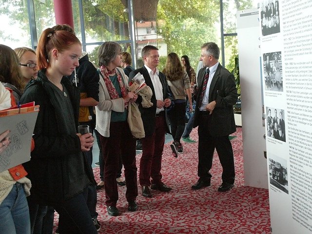 Ausstellung (Foto: Ilka K&uuml;hn)