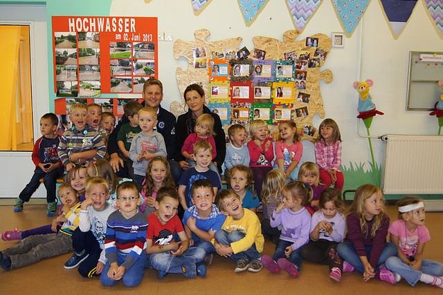 Kindergarten in Greiz (Foto: Daniel Meitzner) Kindergarten in Greiz (Foto: Daniel Meitzner)