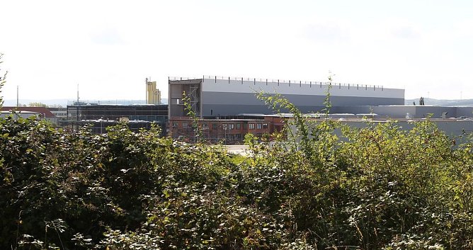 In Nordhausen wird investiert (Foto: nnz) In Nordhausen wird investiert (Foto: nnz)