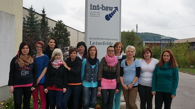 Kosmetik-Ausbildung (Foto: Annett Weber)