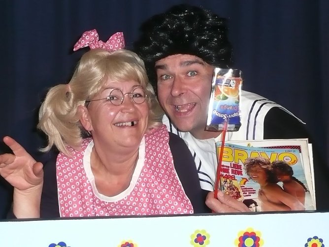 Sommertheater in R&ouml;hrig (Foto: Uta Mosler)