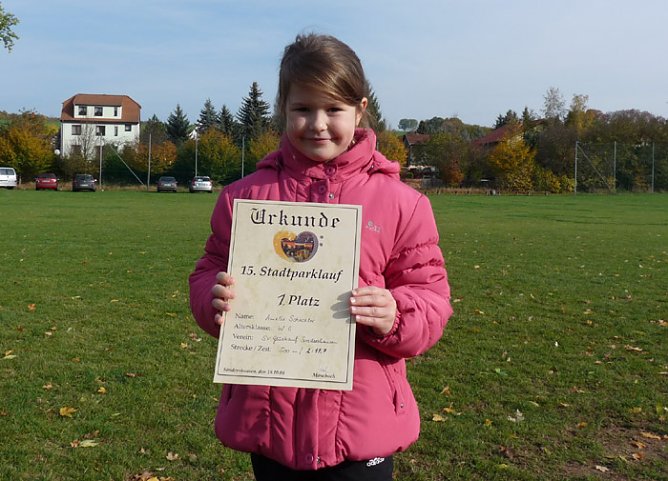 15. Stadtparklauf Sondershausen (Foto: Karl-Heinz Herrmann)