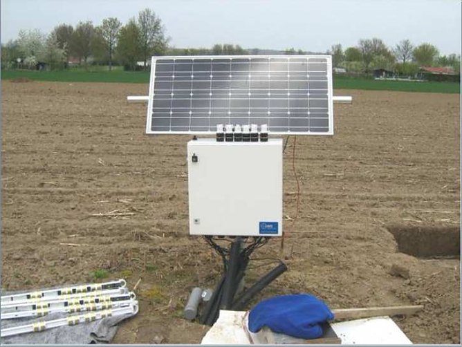 Messschrank (Foto: Polizei G&ouml;ttingen)