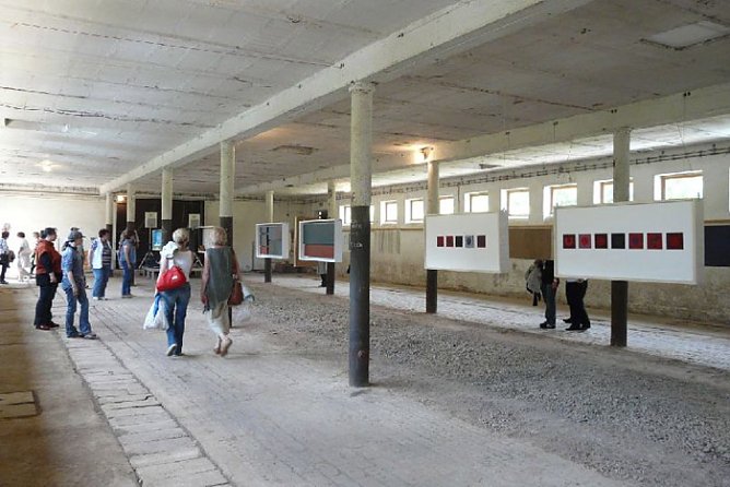 Kunsthaf Friedrichsrode (Foto: Kunsthof Friedrichsrode)