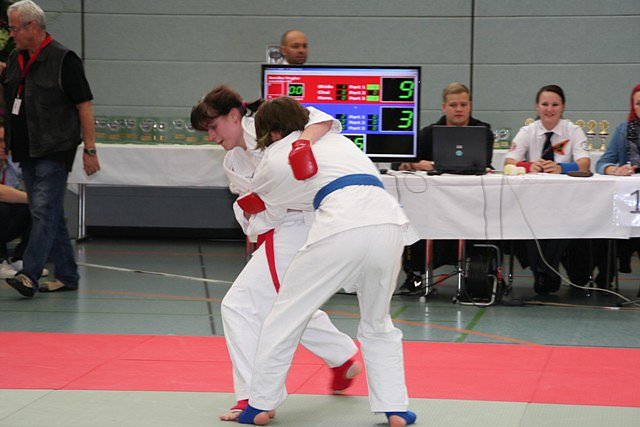 JuJutsu (Foto: Gerald Eckert) JuJutsu (Foto: Gerald Eckert)