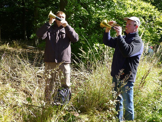 Wanderung Wintzingerode (Foto: Siglinde Luge) Wanderung Wintzingerode (Foto: Siglinde Luge)