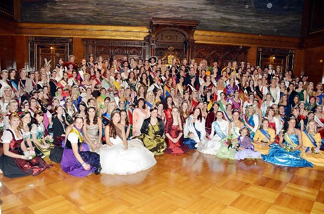 Im Rathaus (Foto: Daniela Merten) Im Rathaus (Foto: Daniela Merten)