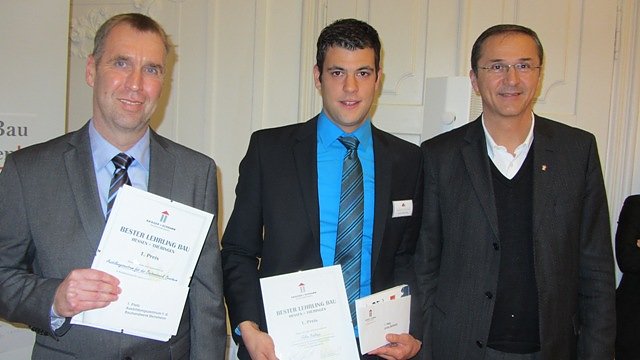 Erster Platz (Foto: Michael Fuhlrott)