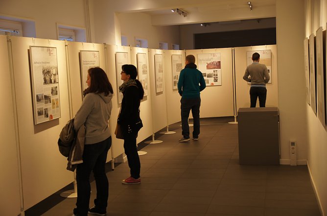 Ausstellung (Foto: Stephan Berndt)