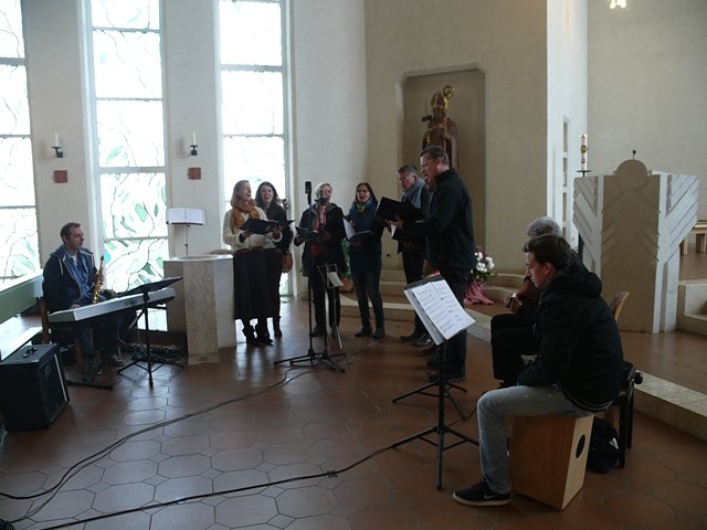 Bonifatius Kirche (Foto: Ilka K&uuml;hn)