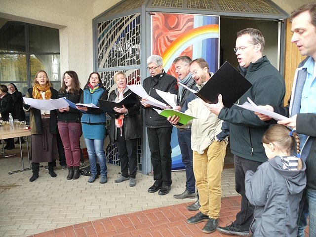 Bonifatius Kirche (Foto: Ilka K&uuml;hn)