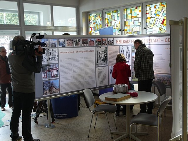 Stadtverwaltung Heiligenstadt (Foto: Ilka K&uuml;hn)
