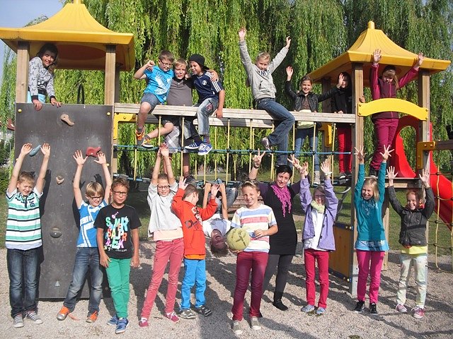 Kennenlerntage Worbis (Foto: Konstanze Erben)