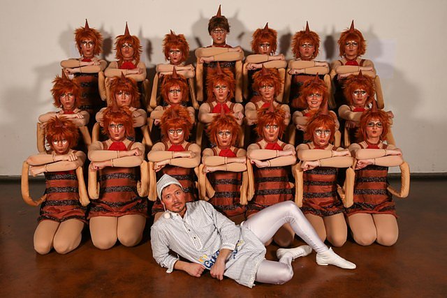 Garde (Foto: Franka Winterlich)