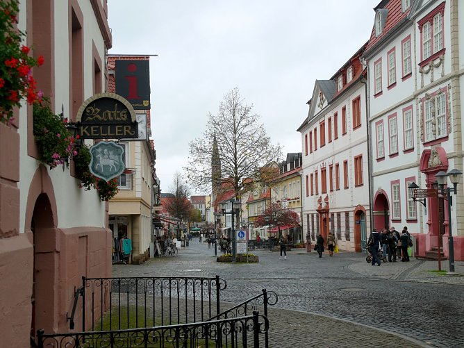 Untere Wilhelmstra&szlig;e (Foto: Ilka K&uuml;hn)