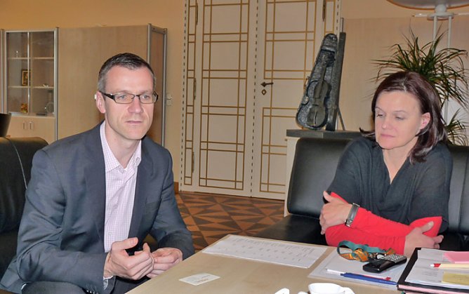 Wie es weiter geht (Foto: Karl-Heinz Herrmann) Wie es weiter geht (Foto: Karl-Heinz Herrmann)