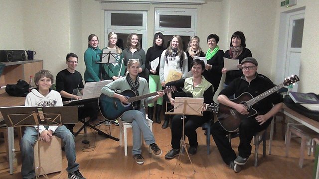 Benefizkonzert (Foto: Ilka K&uuml;hn)