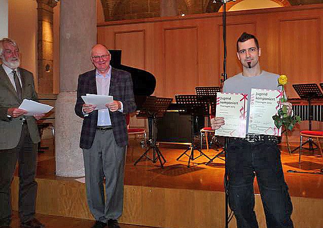 Anerkennung auch nach Nordth&uuml;ringen (Foto: Karl-Heinz Herrmann)