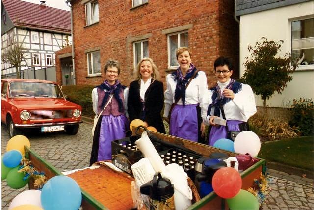 Kirmes in Wintzingerode (Foto: Ute W&auml;chter)
