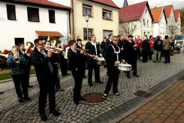 Kirmes in Wintzingerode (Foto: Ute W&auml;chter)