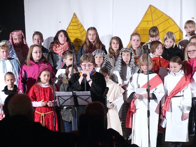 Kindermusical (Foto: Ilka Kühn) Kindermusical (Foto: Ilka Kühn)