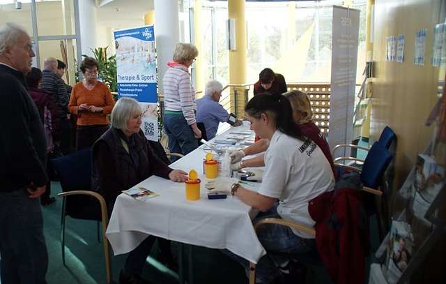 Herztag (Foto: Andrea Waldmann) Herztag (Foto: Andrea Waldmann)