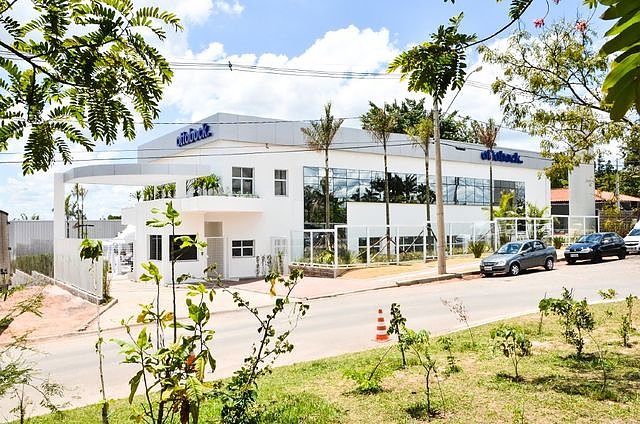 Zentrale Brasilien (Foto: Ottobock) Zentrale Brasilien (Foto: Ottobock)