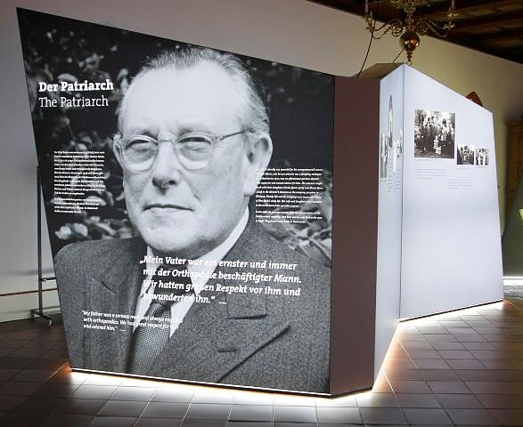 Ausstellung (Foto: Ottobock)