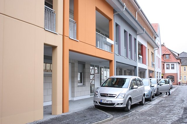 Am J&uuml;denhof (Foto: Elke Sagorski)