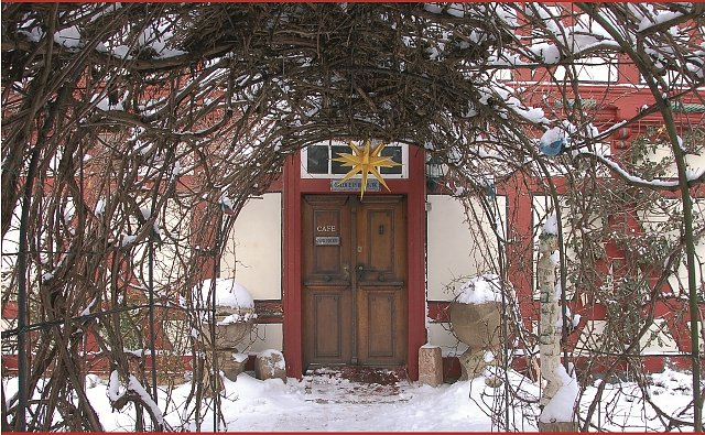 Weihnachtsmarkt mit Kunstmarkt (Foto: Gerlinde Gr&auml;fin von Westphalen)