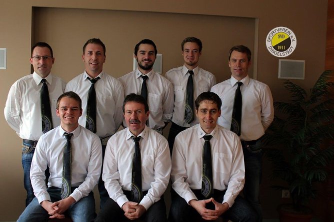 Neuer Vorstand (Foto: Michael Fuhlrott)