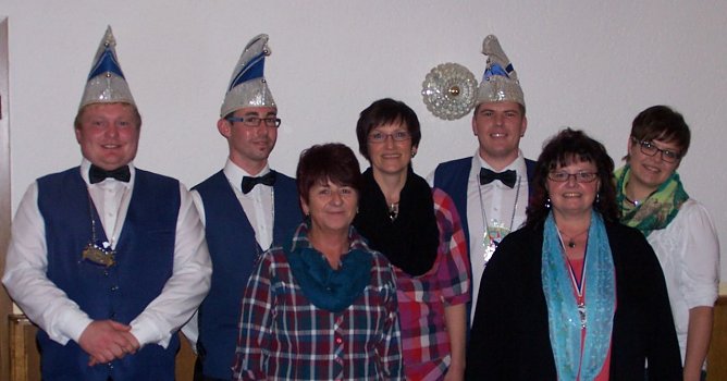 Vorstand Kirchohmfeld (Foto: Christian Recke)