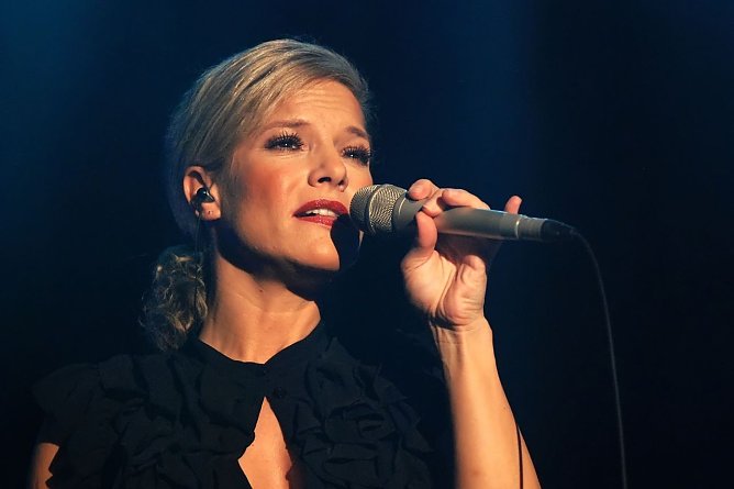 Ina M&uuml;ller (Foto: Agentur)