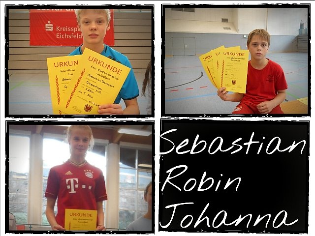 Hallenmeisterschaften (Foto: Antonia Pfaff)