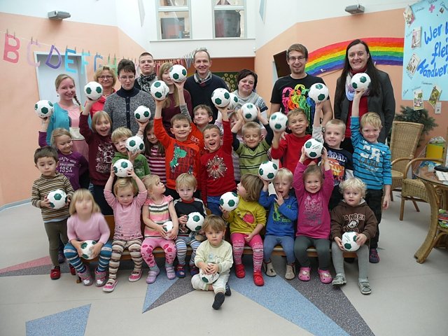 Kindergarten Beuren (Foto: Ilka K&uuml;hn)
