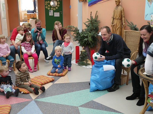 SWL in Beuren (Foto: Ilka K&uuml;hn)