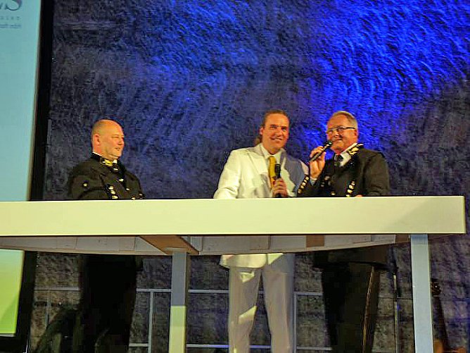 120 Jahre Bergbau (Foto: Karl-Heinz Herrmann) 120 Jahre Bergbau (Foto: Karl-Heinz Herrmann)