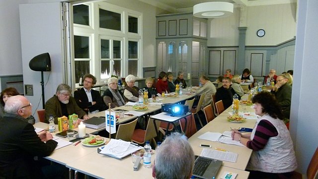 Mitgliederversammlung (Foto: Rainer Engel)