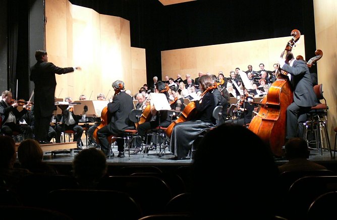 Beethovens Neunte (Foto: Ilka K&uuml;hn)