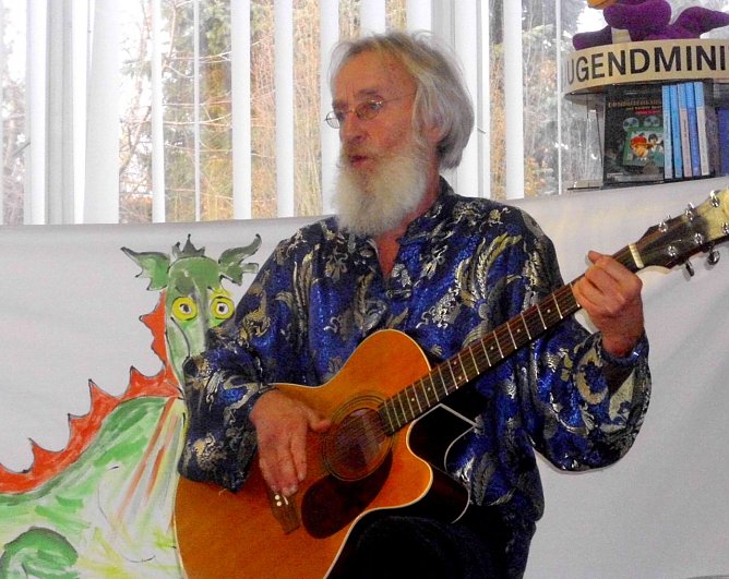 Hansi von M&auml;rchenborn (Foto: Elke R&auml;uber)