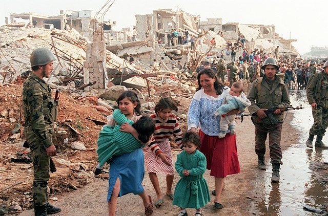 Syrien (Foto: Otto Bock) Syrien (Foto: Otto Bock)