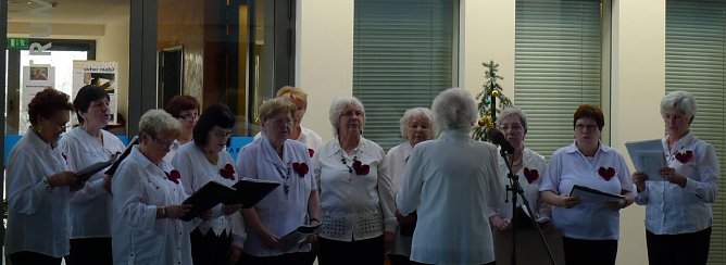 Weihnachtsfeier VS (Foto: Werner Probst)
