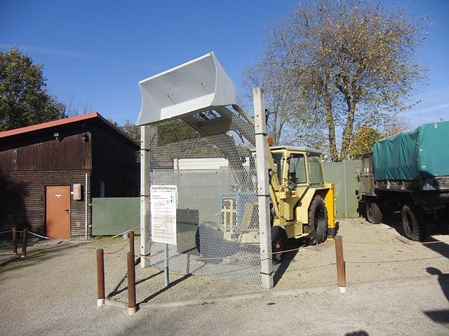 Grenzmuseum Schifflersgrund (Foto: Ilka Kühn) Grenzmuseum Schifflersgrund (Foto: Ilka Kühn)