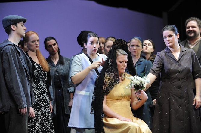 tiefland (Foto: theater)