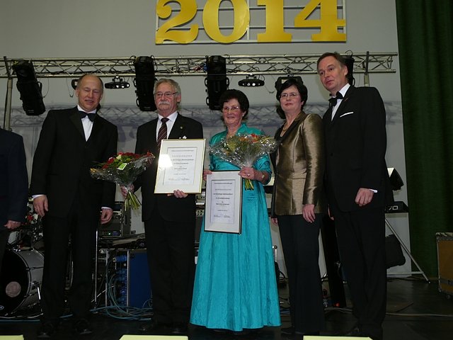 Handwerkerball (Foto: Ilka K&uuml;hn)