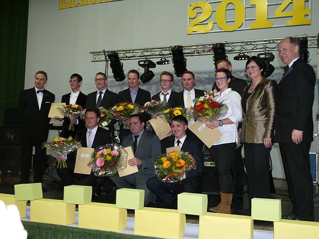 Handwerkerball (Foto: Ilka K&uuml;hn)