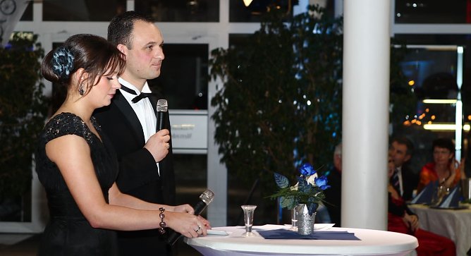 Daniela und Andreas Peter (Foto: St. Dornhofer) Daniela und Andreas Peter (Foto: St. Dornhofer)