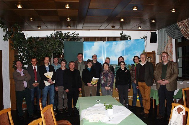 Gastgeber Naturpark (Foto: Jennifer Stolze)